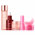 ✨ The Ultimate 5-Step Glass Skin & Anti-Aging Set