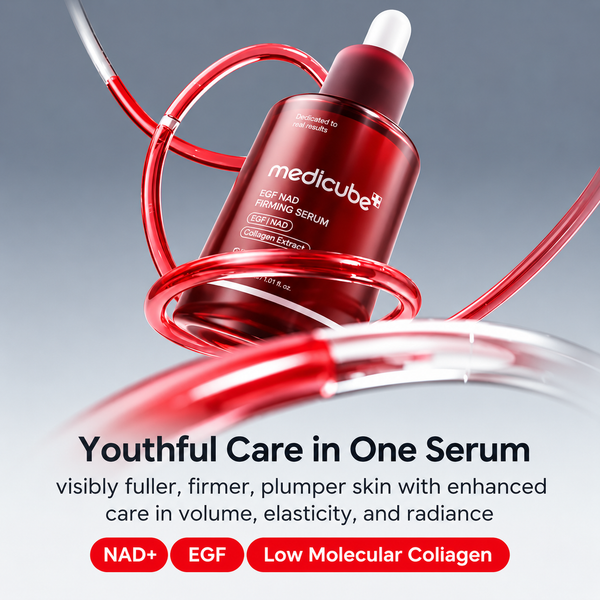 ✨ The Ultimate 5-Step Glass Skin & Anti-Aging Set