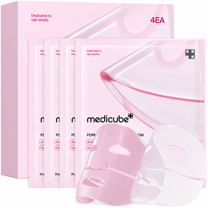 FREE GIFT PDRN Pink Collagen Gel Mask 4ea