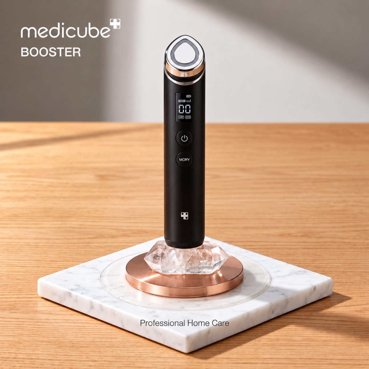 FREE AGE-R Booster 6-in-1 Facial Skin Care Device Glow Anti-Aging