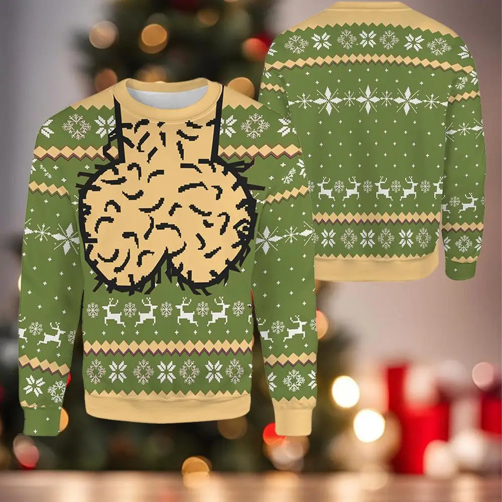 JinglePin Christmas Sweater 🎁🎄