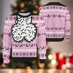 JinglePin Christmas Sweater 🎁🎄