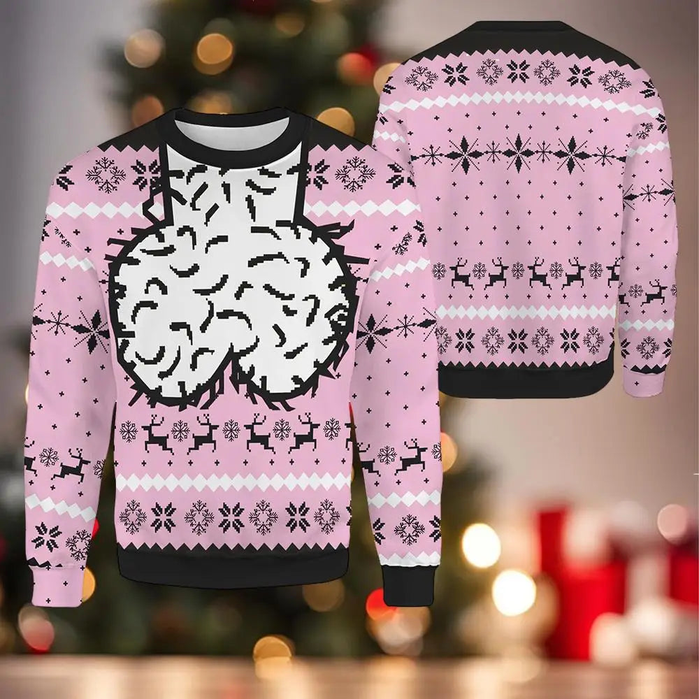 JinglePin Christmas Sweater 🎁🎄