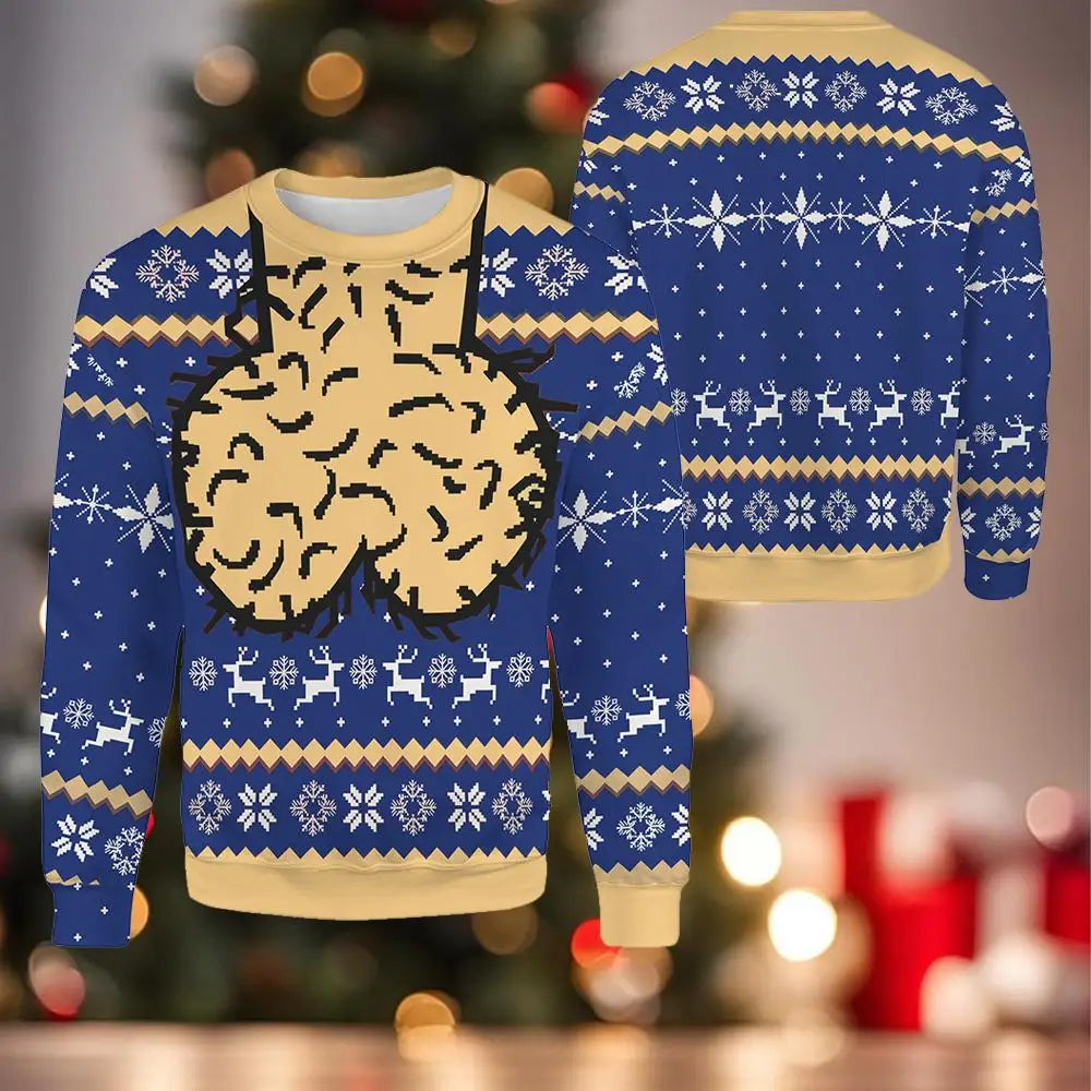 JinglePin Christmas Sweater 🎁🎄