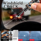 Professional Windshield Crack Repair Kit