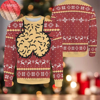 JinglePin Christmas Sweater 🎁🎄