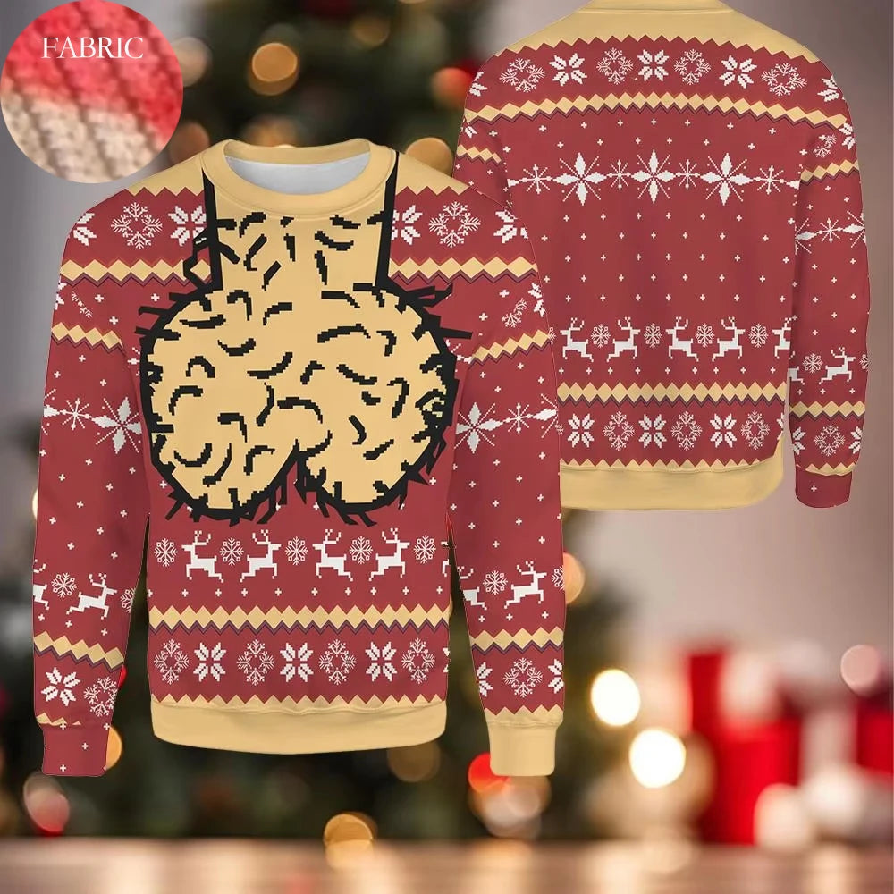 JinglePin Christmas Sweater 🎁🎄