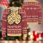 JinglePin Christmas Sweater 🎁🎄