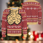 JinglePin Christmas Sweater 🎁🎄