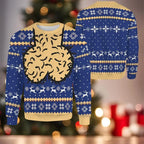 JinglePin Christmas Sweater 🎁🎄