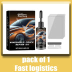 Professional Windshield Crack Repair Kit