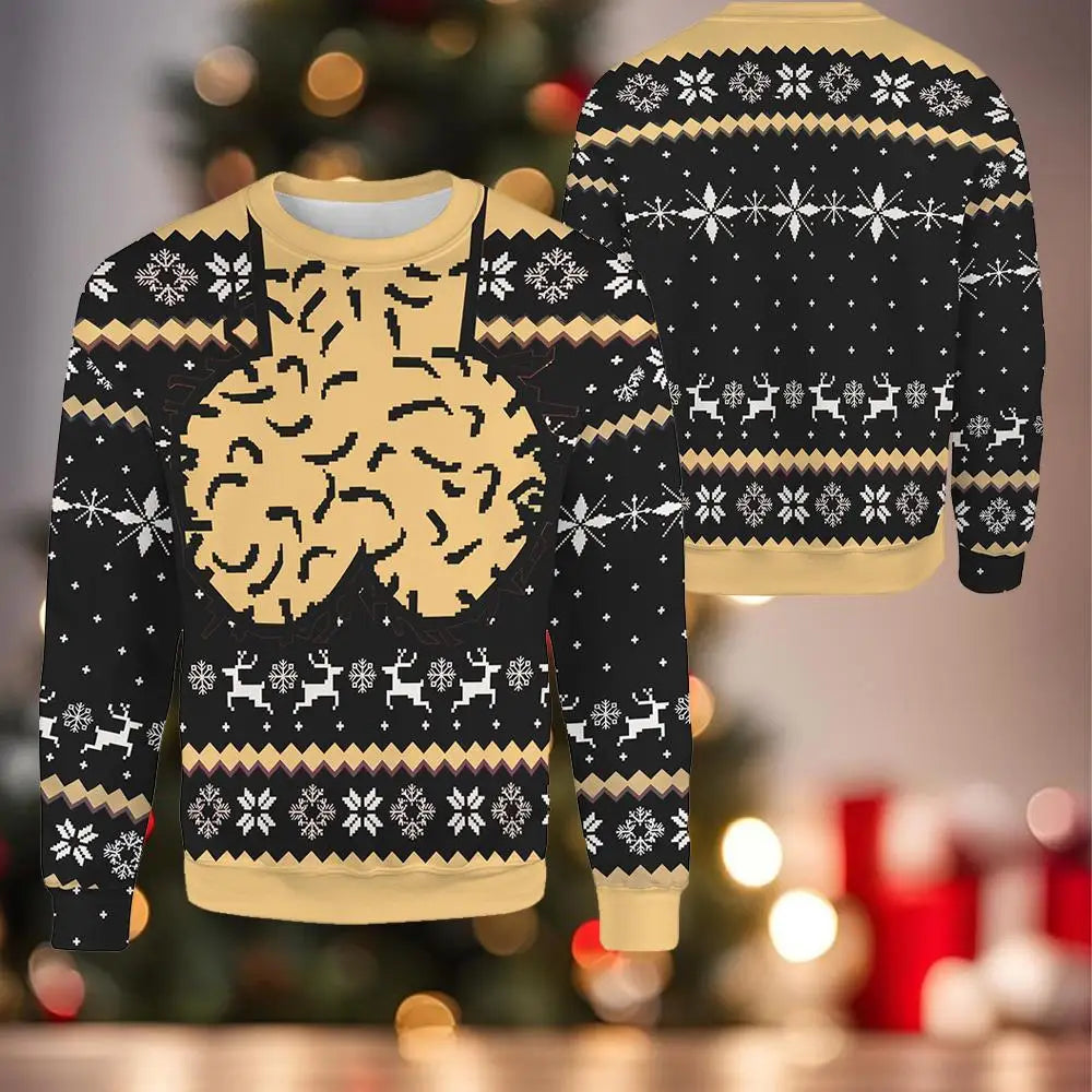 JinglePin Christmas Sweater 🎁🎄