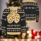 JinglePin Christmas Sweater 🎁🎄