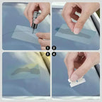 Professional Windshield Crack Repair Kit